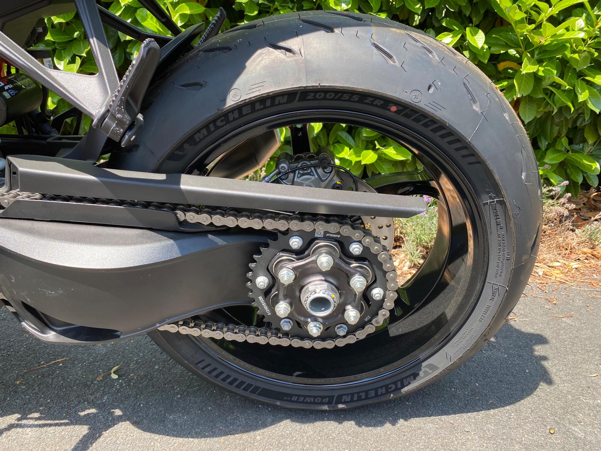 2026 KTM 1390 EVO X-Ring Euro 5